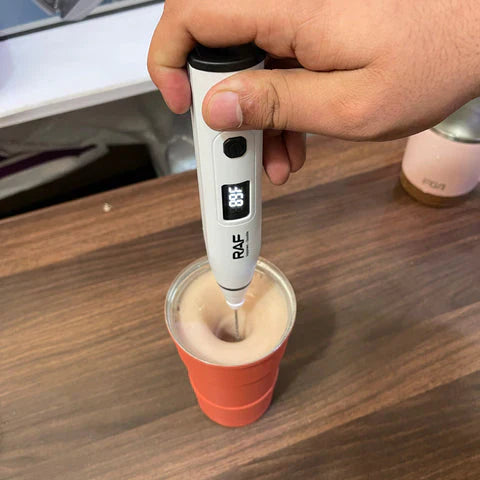 3-in-1 Rechargeable Coffee Beater