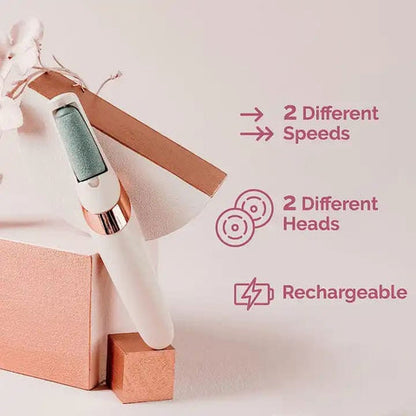 2-in-1 Foot File & Callus Remover
