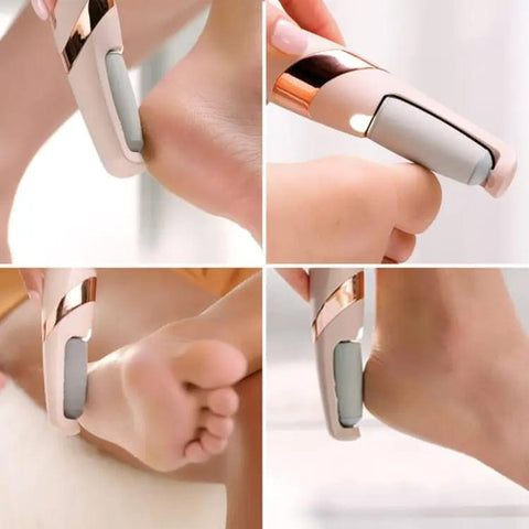 2-in-1 Foot File & Callus Remover