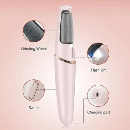 2-in-1 Foot File & Callus Remover