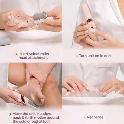 2-in-1 Foot File & Callus Remover