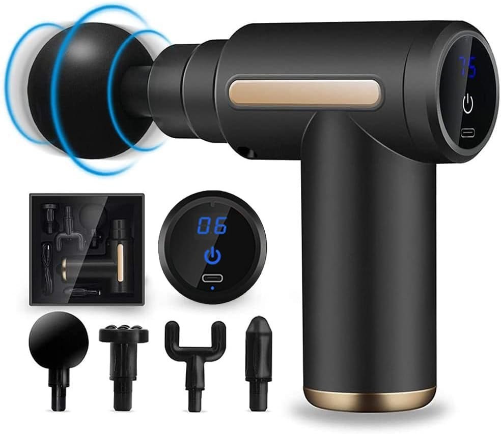 New Smart Ultimate Facia Massager JY-760