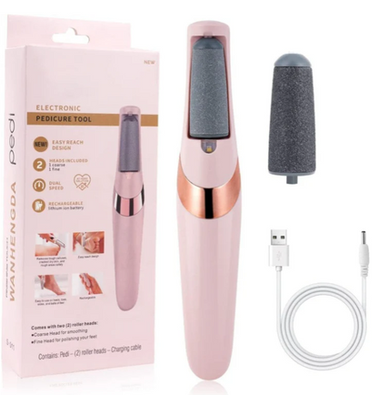 2-in-1 Foot File & Callus Remover